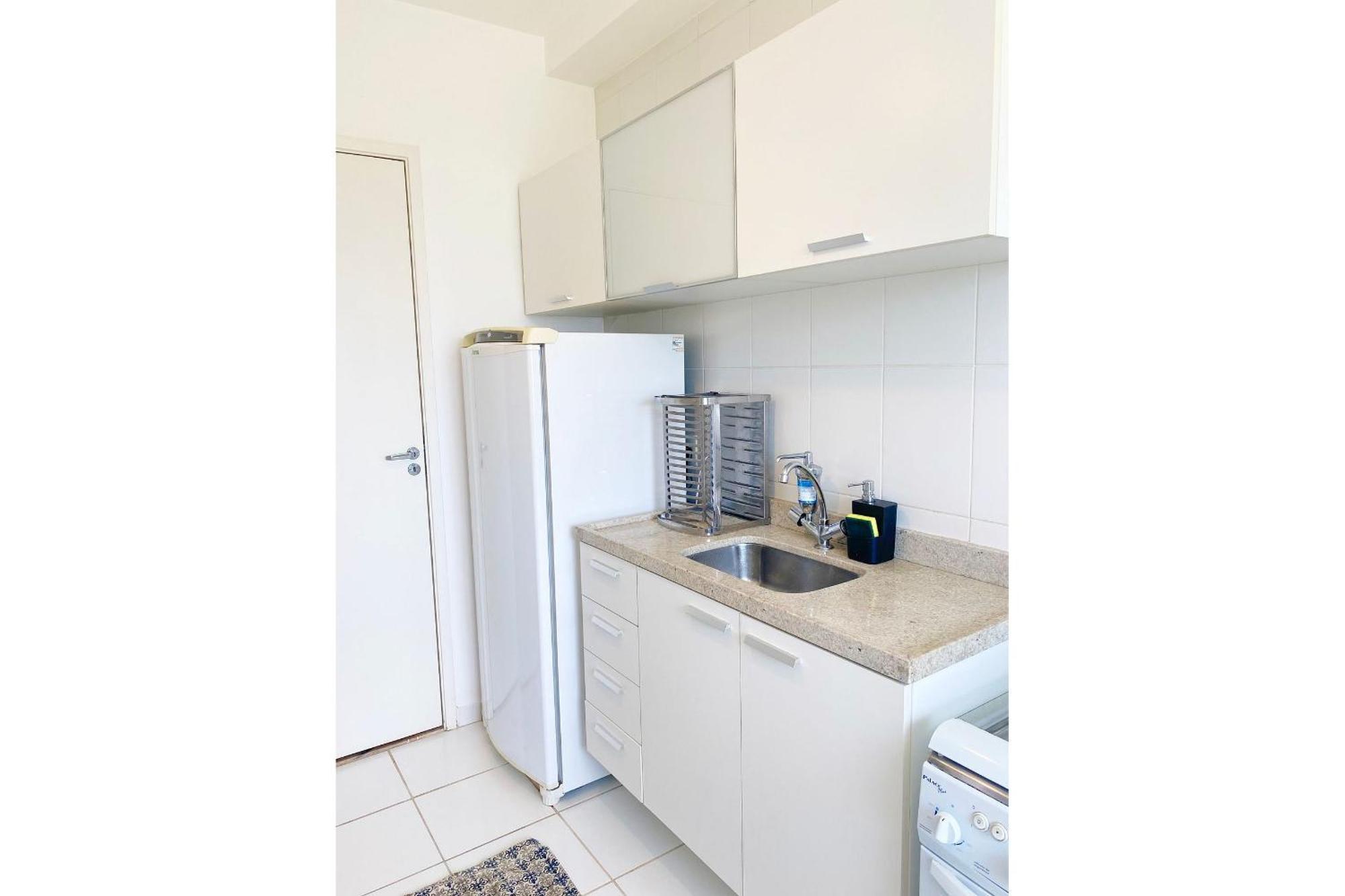 Apto Com 2 Quartos Prox Ao Rib Shopping. Wifi + Ac Lägenhet Ribeirão Preto Exteriör bild