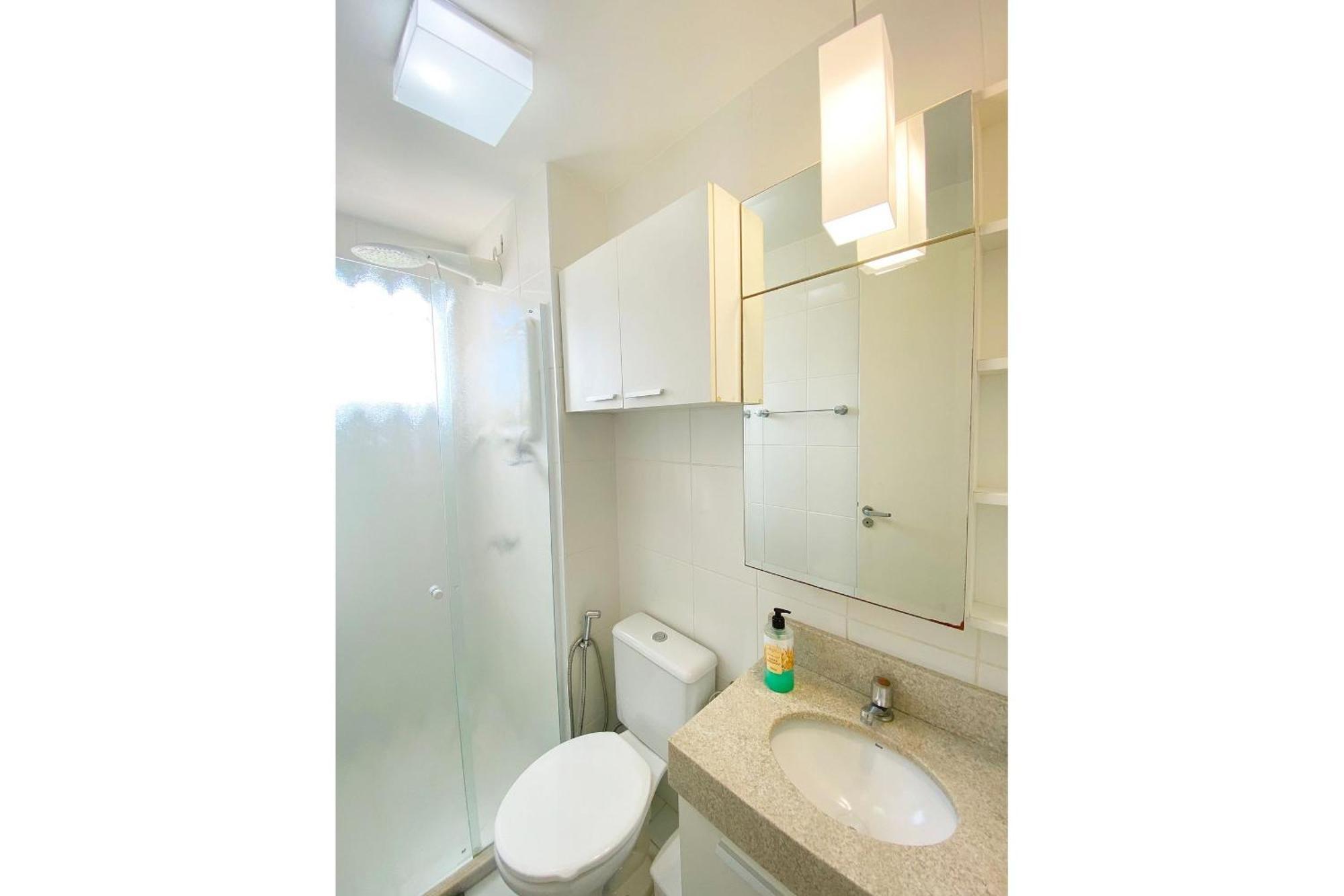 Apto Com 2 Quartos Prox Ao Rib Shopping. Wifi + Ac Lägenhet Ribeirão Preto Exteriör bild